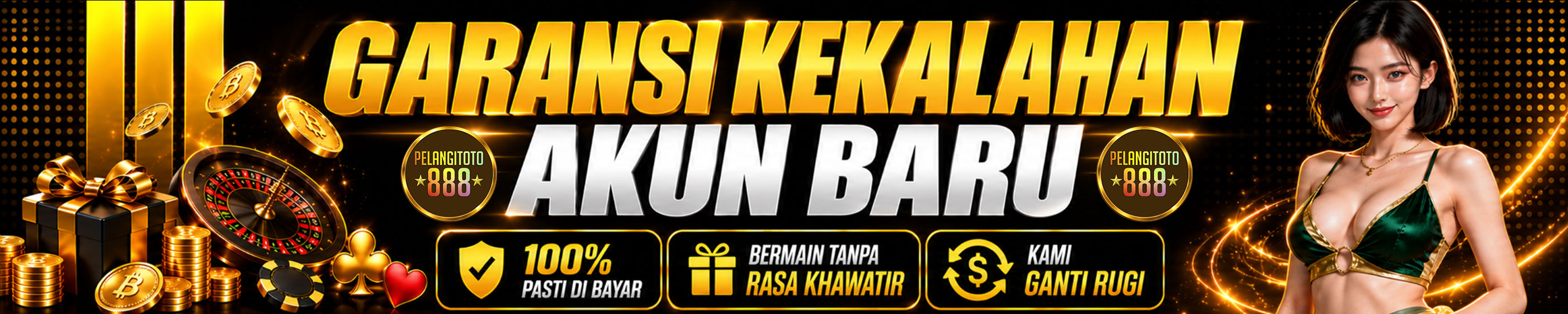 GARANSI PELANGITOTO888